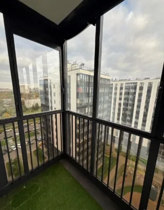 Студия, 24 м², ст. м. Московская