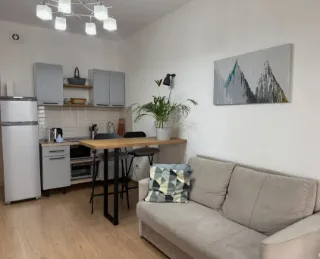 Студия, 24 м², ст. м. Московская