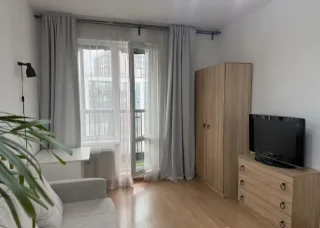 Студия, 24 м², ст. м. Московская
