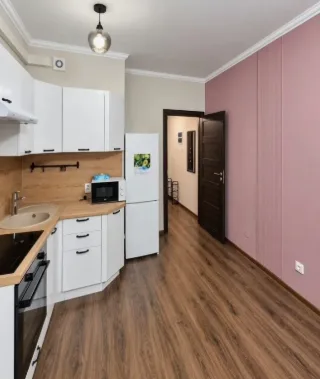 Студия, 25 м², ст. м. Комендантский проспект