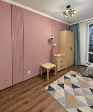 Студия, 25 м², ст. м. Комендантский проспект