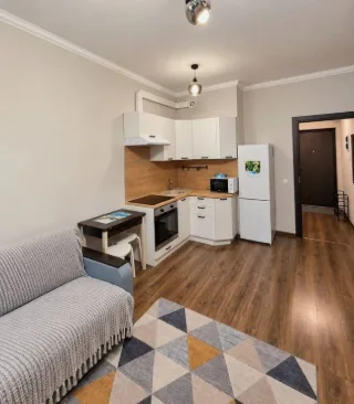 Студия, 25 м², ст. м. Комендантский проспект