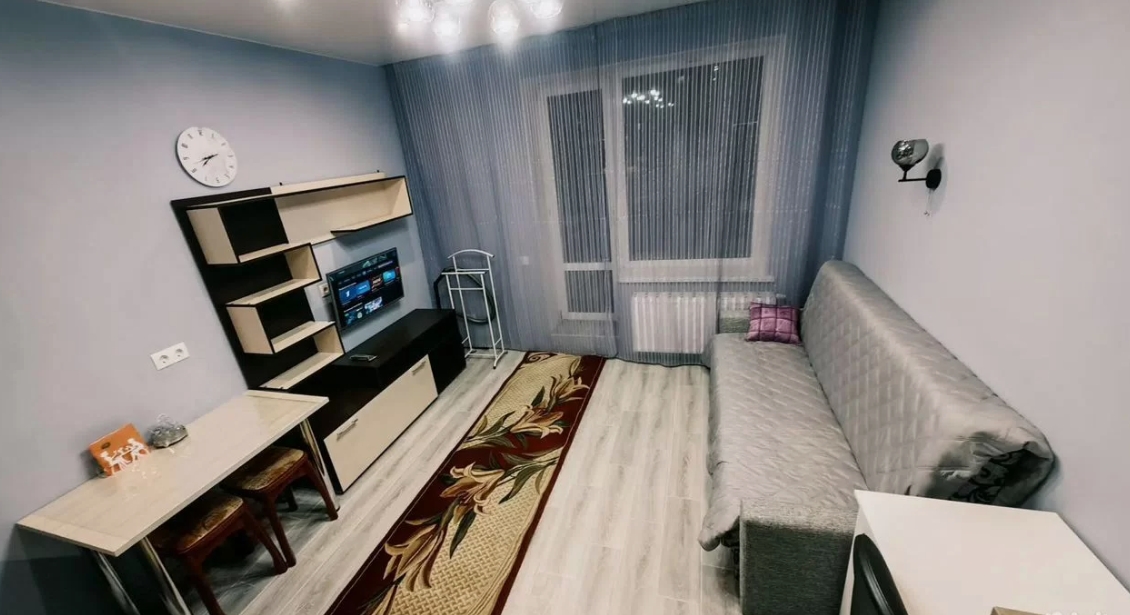 Студия, 23 м², ст. м. Звёздная