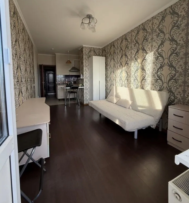 Студия, 25 м², ст. м. Звёздная