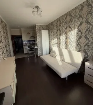 Студия, 25 м², ст. м. Звёздная