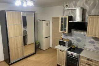 Студия, 25 м², ст. м. Улица Дыбенко
