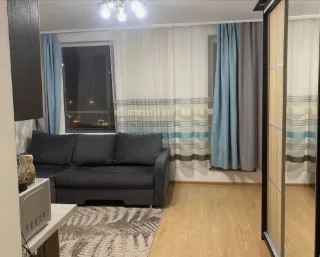 Студия, 25 м², ст. м. Улица Дыбенко