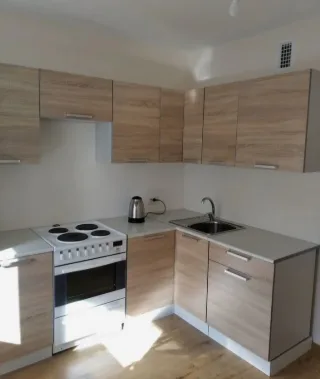 1-к. кв., 33 м², ст. м. Рыбацкое