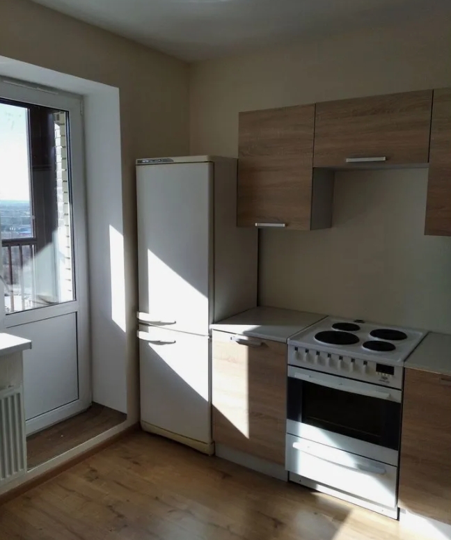 1-к. кв., 33 м², ст. м. Рыбацкое