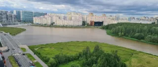 Студия, 30 м², ст. м. Юго-Западная