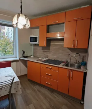 1-к. кв., 38 м², ст. м. Гражданский проспект