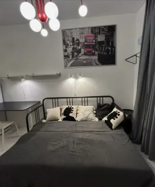 Студия, 26 м², ст. м. Московская