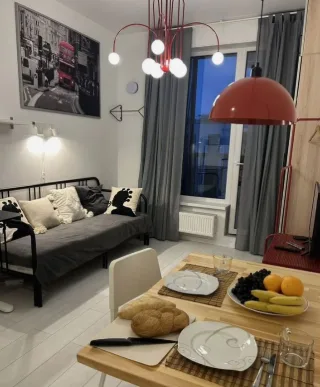 Студия, 26 м², ст. м. Московская