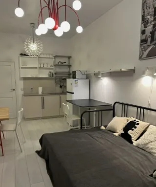 Студия, 26 м², ст. м. Московская