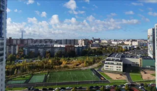 Студия, 23 м², ст. м. Комендантский проспект