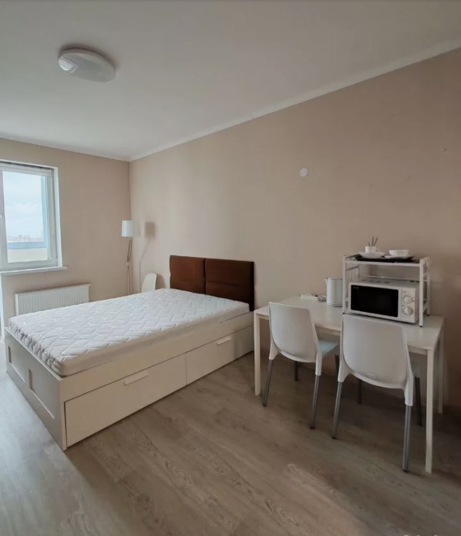 Студия, 23 м², ст. м. Комендантский проспект