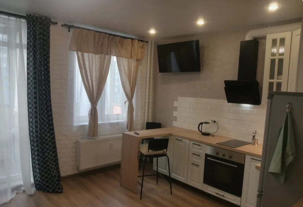Студия, 24 м², ст. м. Девяткино