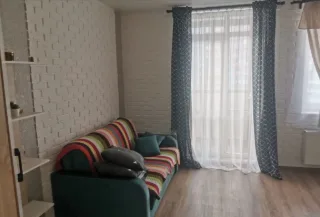 Студия, 24 м², ст. м. Девяткино