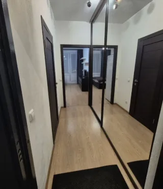 Студия, 27 м², ст. м. Улица Дыбенко