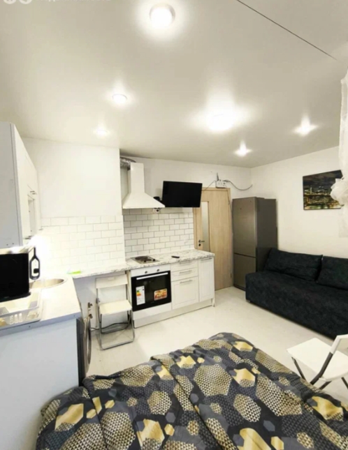 Студия, 21 м², ст. м. Приморская
