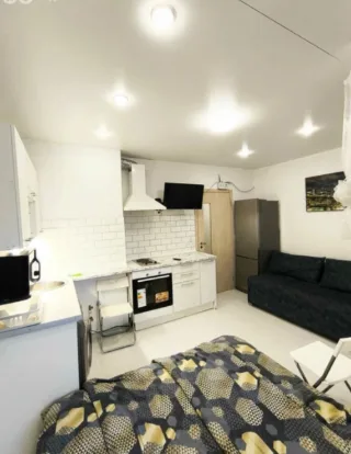 Студия, 21 м², ст. м. Приморская