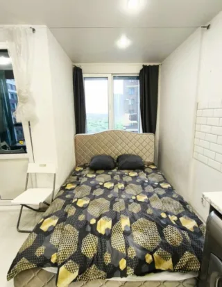 Студия, 21 м², ст. м. Приморская