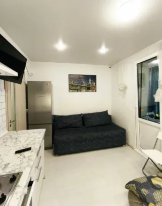 Студия, 21 м², ст. м. Приморская