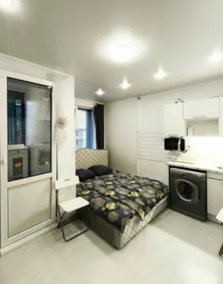 Студия, 21 м², ст. м. Приморская