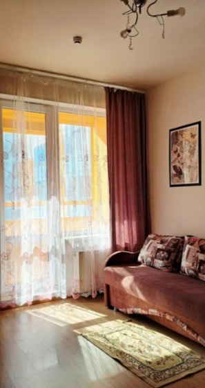 Студия, 25 м², ст. м. Комендантский проспект