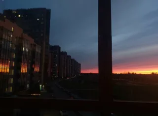 Студия, 25 м², ст. м. Комендантский проспект
