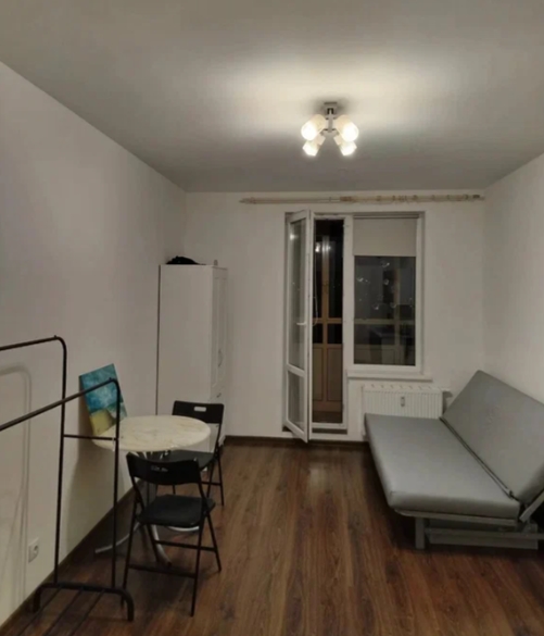 Студия, 25 м², ст. м. Комендантский проспект