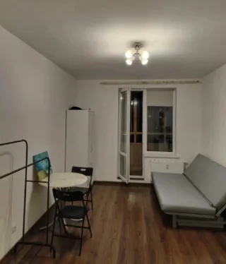 Студия, 25 м², ст. м. Комендантский проспект