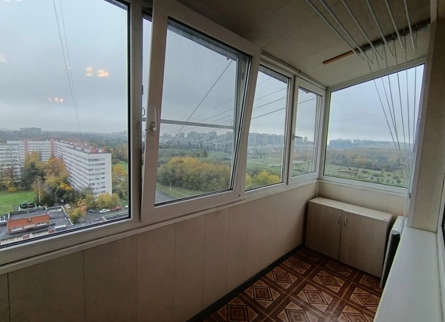 1-к. кв., 30 м², ст. м. Юго-Западная