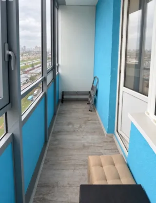 Студия, 25 м², ст. м. Комендантский проспект