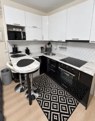 Студия, 25 м², ст. м. Комендантский проспект