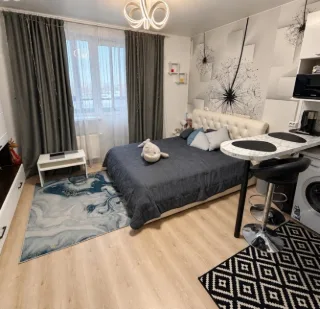 Студия, 25 м², ст. м. Комендантский проспект