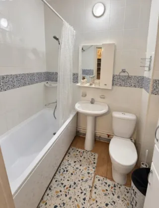Студия, 25 м², ст. м. Комендантский проспект