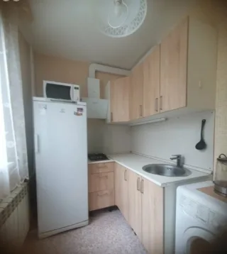 1-к. кв., 30 м², ст. м. Улица Дыбенко