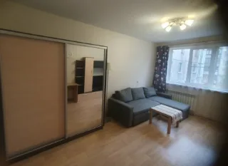 1-к. кв., 30 м², ст. м. Улица Дыбенко