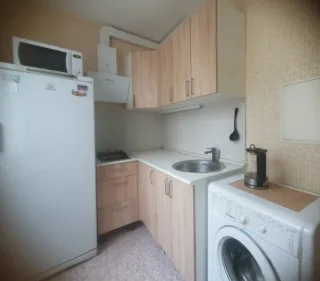 1-к. кв., 30 м², ст. м. Улица Дыбенко