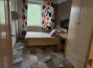2-к. кв., 47 м², ст. м. Проспект Просвещения