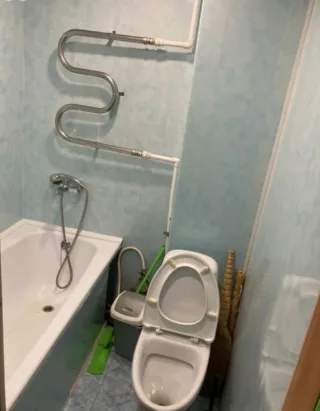 2-к. кв., 44 м², ст. м. Международная