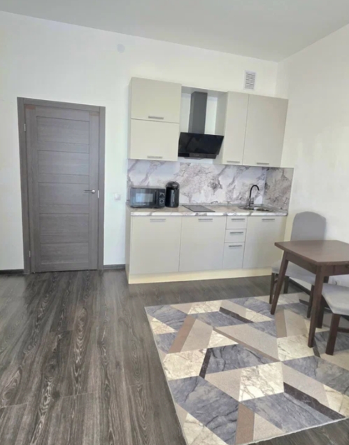 Студия, 25 м², ст. м. Комендантский проспект