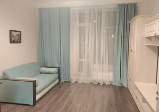 Студия, 25 м², ст. м. Комендантский проспект