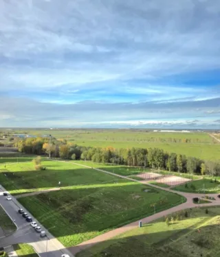 Студия, 25 м², ст. м. Комендантский проспект