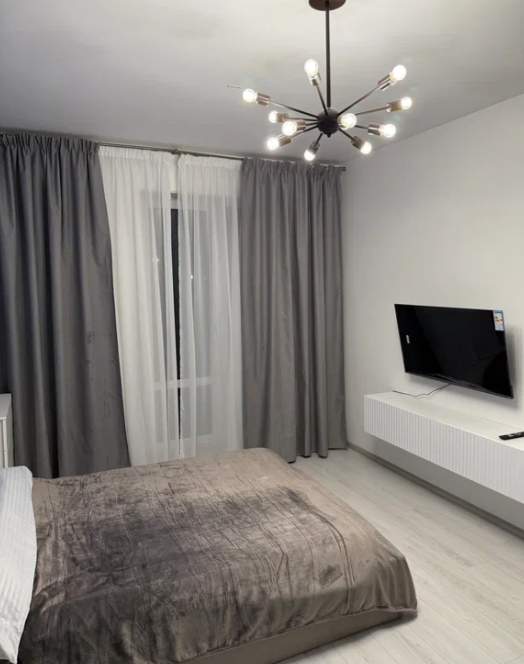 Студия, 26 м², ст. м. Комендантский проспект