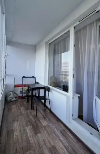 Студия, 25 м², ст. м. Улица Дыбенко