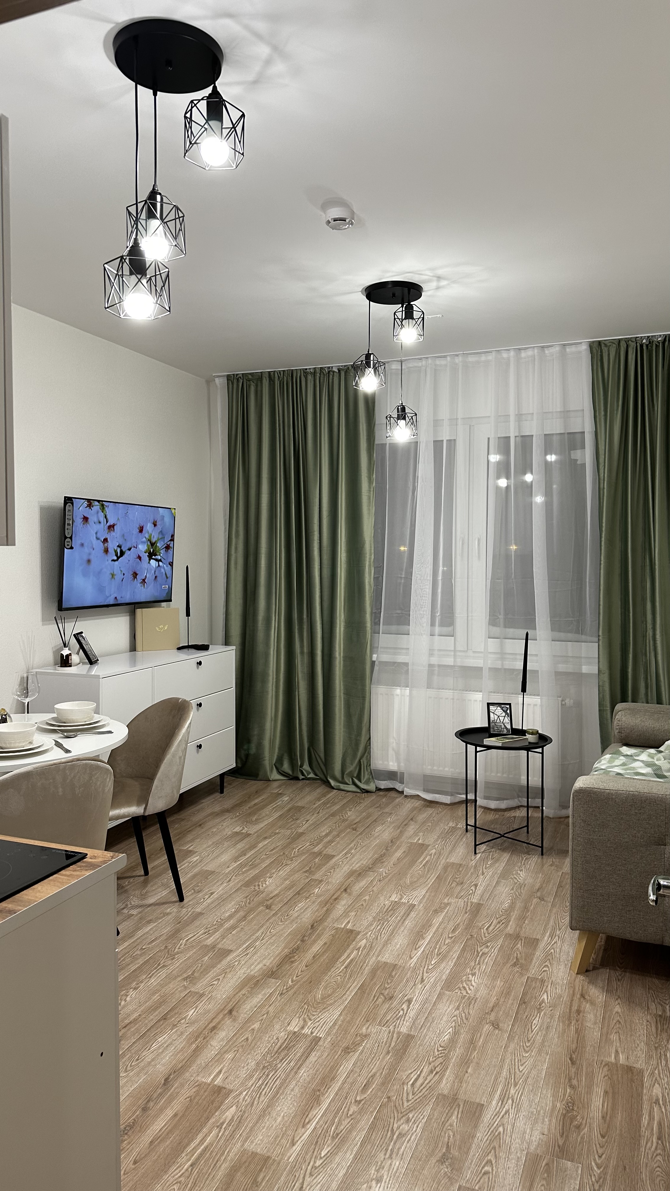 Студия, 20 м², ст. м. Гражданский проспект
