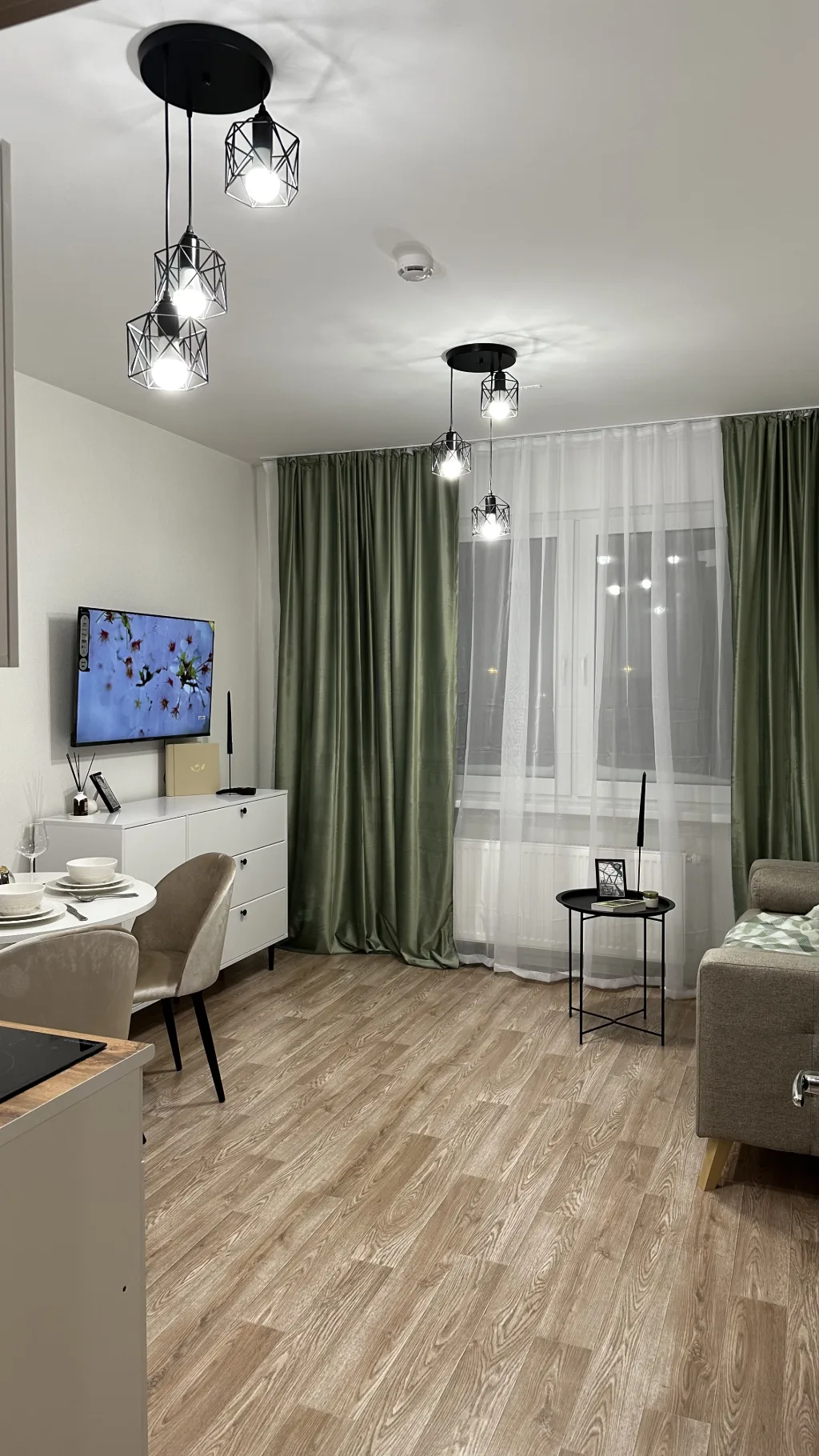Студия, 20 м², ст. м. Гражданский проспект