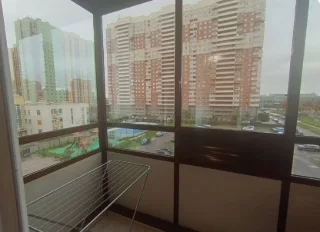 1-к. кв., 33 м², ст. м. Звёздная
